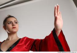 KATERINA NINJA POSE 6